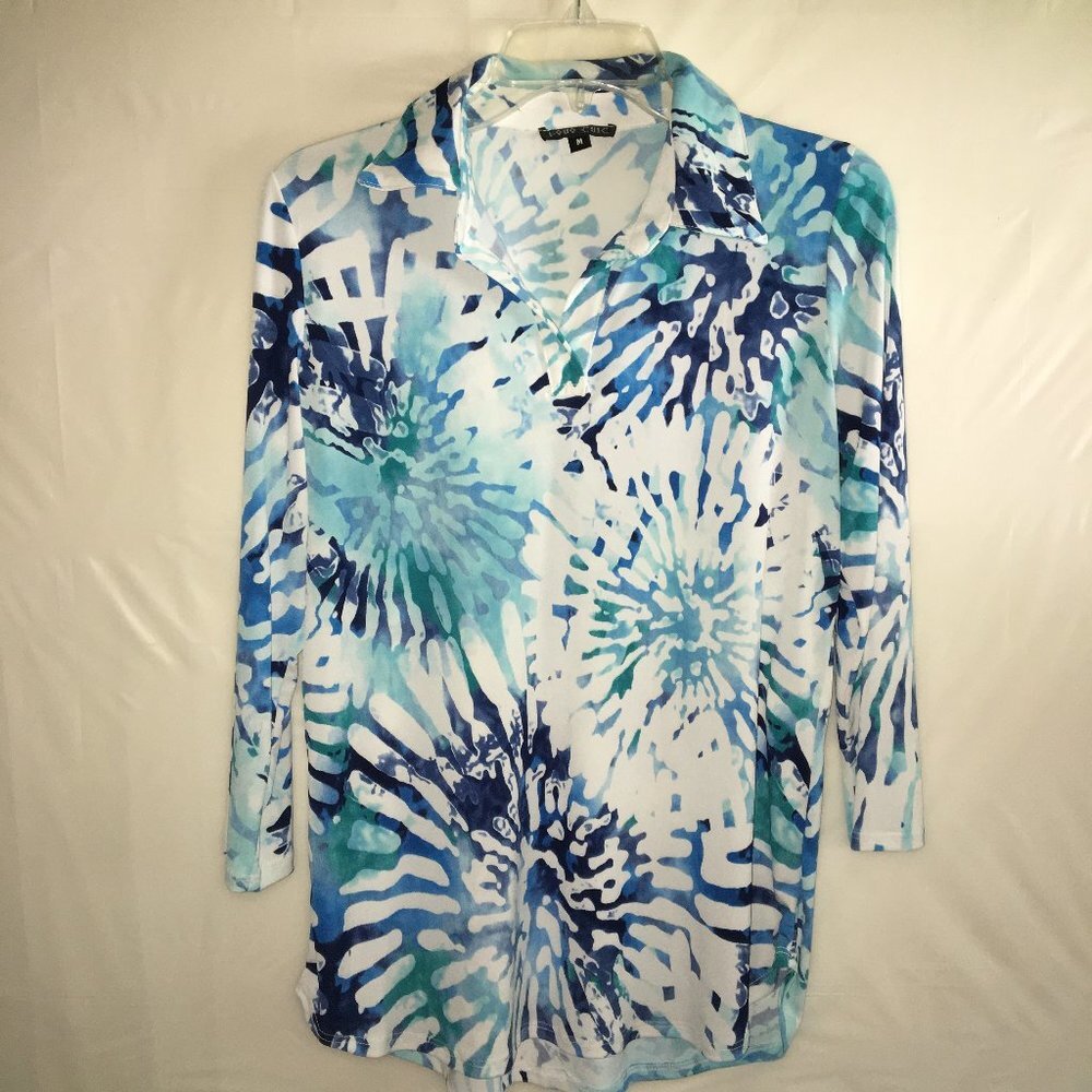 Boho Chic Blouse Medium
